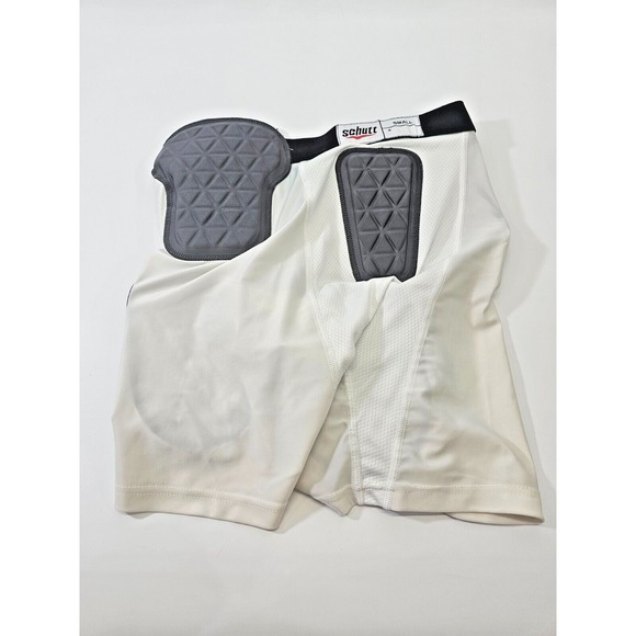 SCHUTT Protech Men's S All-In-One Varsity Girdle Padded Compression Shorts EUC - Picture 2 of 4